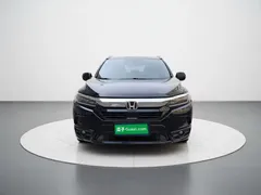 2021 Honda Breeze 240TURBO CVT 2WD, чёрный — фото 2