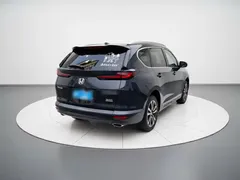 2021 Honda Breeze 240TURBO CVT 2WD, чёрный — фото 3