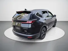 2021 Honda Breeze 240TURBO CVT 2WD, чёрный — фото 4
