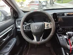 2021 Honda Breeze 240TURBO CVT 2WD, чёрный — фото 6