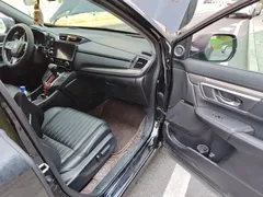2021 Honda Breeze 240TURBO CVT 2WD, чёрный — фото 19