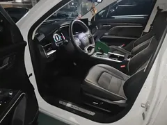 2023 Haval H6 1.5T AT Guochao Champion, белый — фото 12