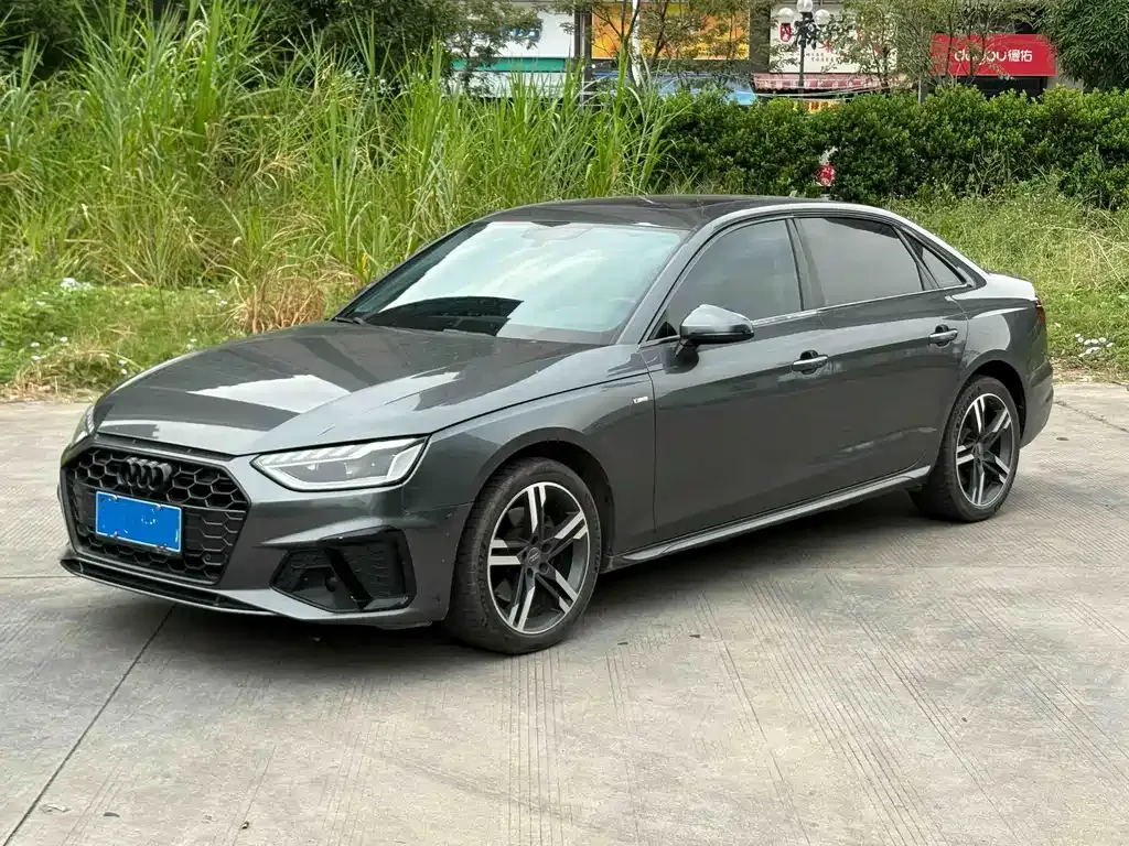 2020 Audi A4L 40 TFSI Fashion Dynamic