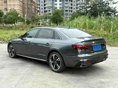 2020 Audi A4L 40 TFSI Fashion Dynamic — фото 2