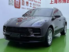 2021 Porsche Macan 2.0T — фото 1
