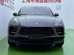 2021 Porsche Macan 2.0T — фото 2