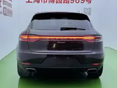 2021 Porsche Macan 2.0T — фото 24