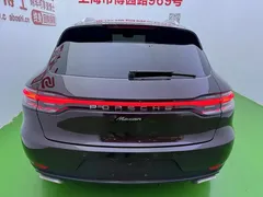 2021 Porsche Macan 2.0T — фото 29