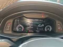 2023 Audi A6L 45 TFSI quattro Select Sport, чёрный — фото 7