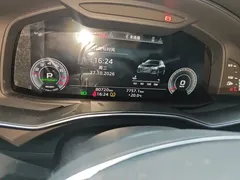 2023 Audi A6L 45 TFSI quattro Select Sport, чёрный — фото 8