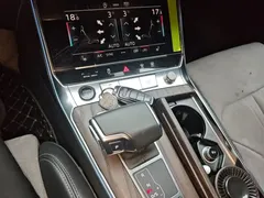 2023 Audi A6L 45 TFSI quattro Select Sport, чёрный — фото 10