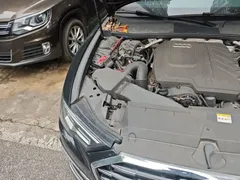 2023 Audi A6L 45 TFSI quattro Select Sport, чёрный — фото 20