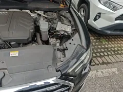 2023 Audi A6L 45 TFSI quattro Select Sport, чёрный — фото 21