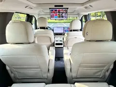 2024 Li Auto MEGA Ultra, белый — фото 5