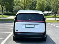 2024 Li Auto MEGA Ultra, белый — фото 6