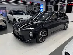 2025 Nio ET5T 75kWh Touring, чёрный — фото 1