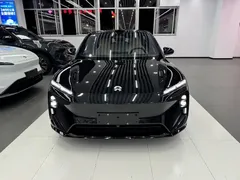 2025 Nio ET5T 75kWh Touring, чёрный — фото 2