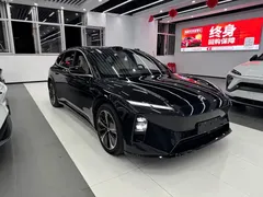 2025 Nio ET5T 75kWh Touring, чёрный — фото 3