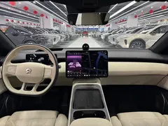 2025 Nio ET5T 75kWh Touring, чёрный — фото 13