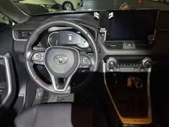 2022 Toyota RAV4 2.0L CVT 2WD Fashion, белый — фото 8