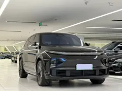 2024 Li Auto L7, чёрный — фото 3