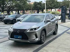 2020 Lexus RX 300 2WD Elite — фото 1