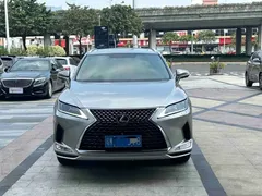 2020 Lexus RX 300 2WD Elite — фото 2