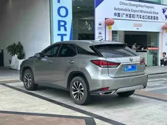 2020 Lexus RX 300 2WD Elite — фото 4