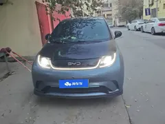 2024 BYD Dolphin EV 401km Honor Knight, синий — фото 2