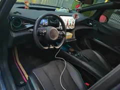 2024 BYD Dolphin EV 401km Honor Knight, синий — фото 12