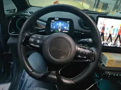 2024 BYD Dolphin EV 401km Honor Knight, синий — фото 15