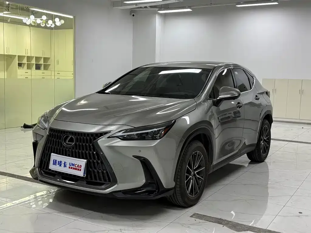2022 Lexus NX 260 2WD