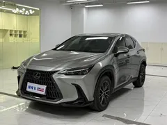 2022 Lexus NX 260 2WD — фото 1