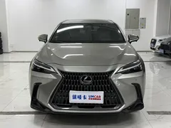 2022 Lexus NX 260 2WD — фото 2