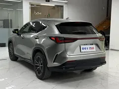2022 Lexus NX 260 2WD — фото 4