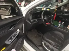 2022 Changan CS75 PLUS 1.5T AT Luxury, белый — фото 12