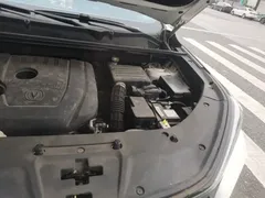 2022 Changan CS75 PLUS 1.5T AT Luxury, белый — фото 21