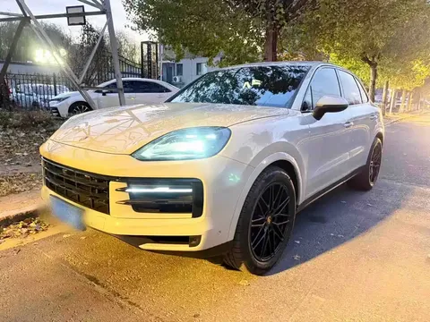 2024 Porsche Cayenne 3.0T