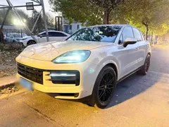 2024 Porsche Cayenne 3.0T, белый — фото 1