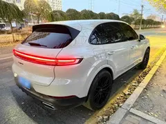 2024 Porsche Cayenne 3.0T, белый — фото 3