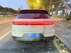 2024 Porsche Cayenne 3.0T, белый — фото 4