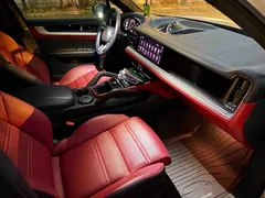 2024 Porsche Cayenne 3.0T, белый — фото 5