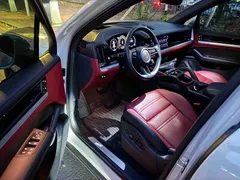2024 Porsche Cayenne 3.0T, белый — фото 6