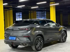 2022 Changan UNI-T 1.5T Premium — фото 4
