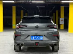 2022 Changan UNI-T 1.5T Premium — фото 5