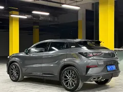 2022 Changan UNI-T 1.5T Premium — фото 6