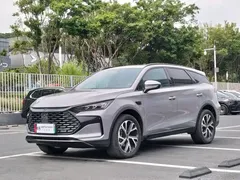 2025 BYD Tang DM-i 115KM PHEV Premium Smart Driving — фото 1