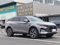 2025 BYD Tang DM-i 115KM PHEV Premium Smart Driving — фото 3