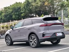 2025 BYD Tang DM-i 115KM PHEV Premium Smart Driving — фото 5