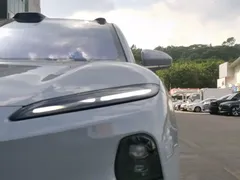 2024 Nio ET5T 75kWh Touring, синий — фото 2